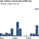 Illustration for article titled NASA image and data demonstrates how hard winter has been